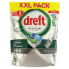 Dreft All-in-One Platinum Vaatwastabletten Regular (59 vaatwasbeurten)