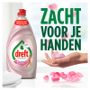 Dreft Clean & Care afwasmiddel Rose & Satin (350 ml)  SDR06183 - 3