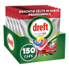 Dreft Complete Platinum Plus Vaatwastabletten Lemon (150 vaatwasbeurten)