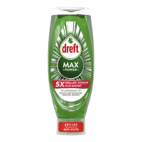 Dreft Max Power Afwasmiddel Original (730 ml) SDR07448