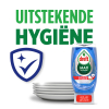 Dreft Max Power afwasmiddel Hygiene (370 ml)  SDR05178 - 4