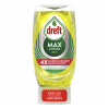 Dreft Max Power afwasmiddel Lemon (370 ml)