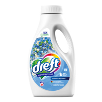 Dreft Morning Freshness Vloeibaar Wasmiddel | 945 ml | 21 wasbeurten SDR08715