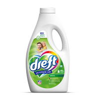 Dreft Original Vloeibaar Wasmiddel  1400 ml (32 Wasbeurten)  SDR07236