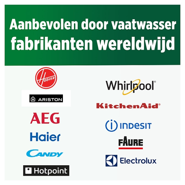 Dreft Platinum All-in-One Original Vaatwastabletten  (39 stuks) SDR06465 - 9