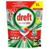 Dreft Platinum Plus All-In-One Lemon (40 vaatwasbeurten)  SDR07337 - 1