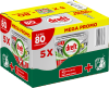 Dreft Platinum Plus vaatwastabletten Lemon (80 vaatwasbeurten)  SDR06062