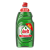 Dreft Platinum Quickwash Afwasmiddel Original (1050 ml) SDR00568 - 1