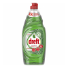 Dreft Platinum Quickwash Afwasmiddel Original (625 ml)