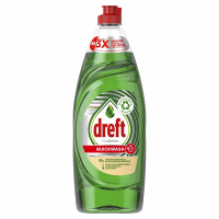 Dreft Platinum Quickwash Afwasmiddel Original 625 ml  SDR06371