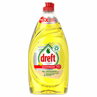 Dreft Platinum Quickwash Citroen (780 ml) SDR07356