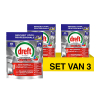 Aanbieding: Dreft Professional All-in-One Platinum Plus Vaatwastabletten (3 zakken - 213 vaatwasbeurten) SDR08734 - 1