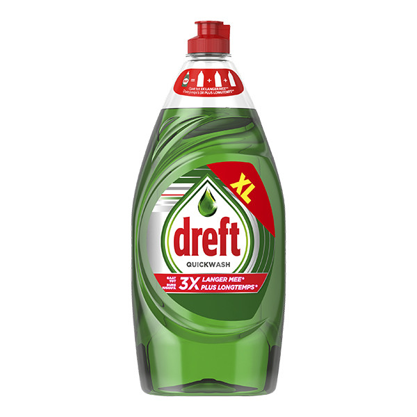 Dreft Quickwash Afwasmiddel Original (820 ml) SDR09177 - 1