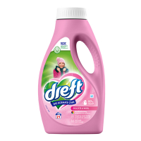 Dreft Vloeibaar Wasmiddel Delicate & Wool 945 ml (21 wasbeurten) SDR08746