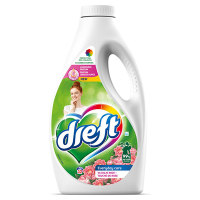 Dreft Vloeibaar Wasmiddel Touch Of Pink 1,6 liter (32 wasbeurten) SDR06421