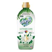 Dreft Wasverzachter Eco Ultimate Care White Flower 950 ml (38 wasbeurten)  SDR05146
