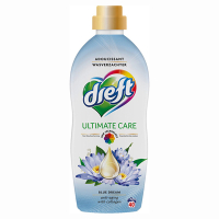 Dreft Wasverzachter ultimate care blue dream 1 liter (40 wasbeurten) SDR06147
