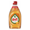 Dreft afwasmiddel Orange (383 ml)  SDR06022