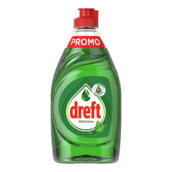 Dreft afwasmiddel Original (330 ml)  SDR00451 - 1