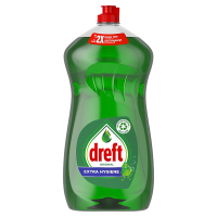 Dreft afwasmiddel Original Extra Hygiene (1200 ml)  SDR06197