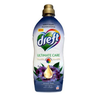 Dreft wasverzachter Ultimate Care Intense Dark 1 liter (40 wasbeurten) SDR05148