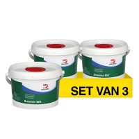 Dreumex&nbsp;handreinigingsdoekjes (3 stuks à 100 doekjes)
