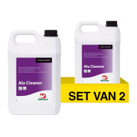Dreumex Alu Cleaner (2 stuks à 5 liter)