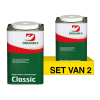 Aanbieding: Dreumex Classic handreiniger blik (2 stuks à 4,5 liter) SDR07524 - 1