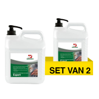 Dreumex Expert handreiniger met pomp (2 stuks à 3 liter)