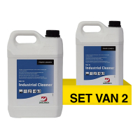 Dreumex Industrial Cleaner (2 stuks à 5 liter)