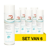 Aanbieding: Dreumex Omnicare hygienic foam (6 stuks à 400 ml) SDR07555 - 1