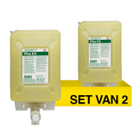 Dreumex Plus EX handreiniger vulling voor dispenser (2 stuks à 4 liter)