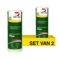 Aanbieding: Dreumex Plus handreiniger One2Clean vulling voor dispenser (2 stuks à 3 liter)  SDR07539
