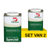 Aanbieding: Dreumex Speciaal handreiniger blik (2 stuks à 4,2 liter) SDR07530 - 1