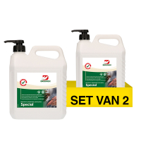 Dreumex Special handreinigingspasta (2 stuks à 2,7 kg)
