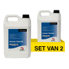 Aanbieding: Dreumex Steam Cleaner (2 stuks à 5 liter) SDR03005 - 1
