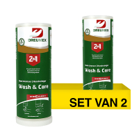 Aanbieding: Dreumex Wash & Care handreiniger One2Clean (2 stuks à 3 liter) SDR07534