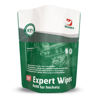 Dreumex Expert Wipes | Handreinigingsdoekjes Navulverpakking (130 stuks) SDR07390