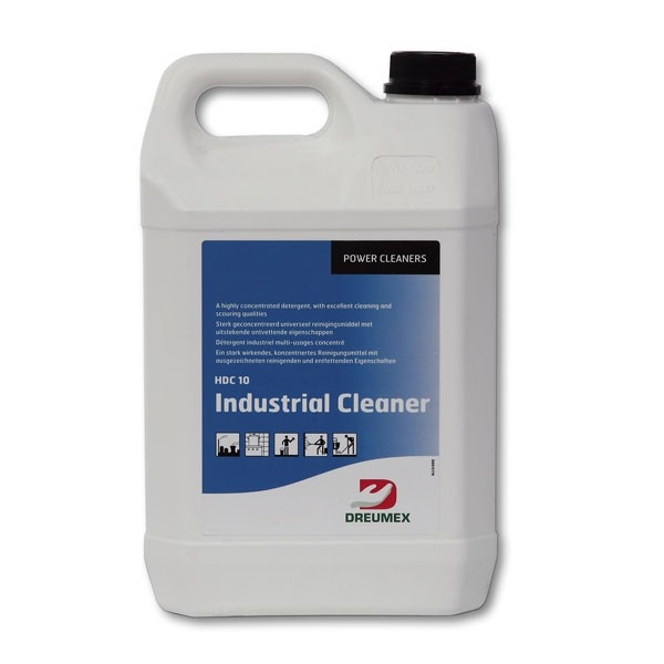 Dreumex Industrial Cleaner (5 liter)  SDR00272 - 1