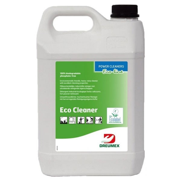 Dreumex Industrial Eco Cleaner (5 liter)  SDR00274 - 1