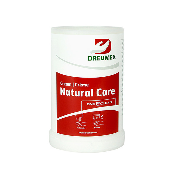 Dreumex Natural Care verzorgende crème (1,5 liter)  SDR00247 - 1