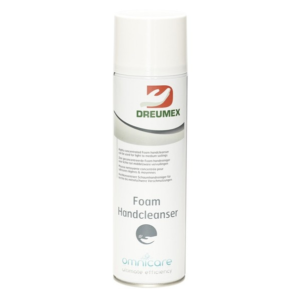 Dreumex Omnicare foam handreiniger (400 ml)  SDR00263 - 1