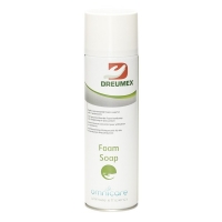 Dreumex Omnicare foam zeep dispenser (400 ml)  SDR00262