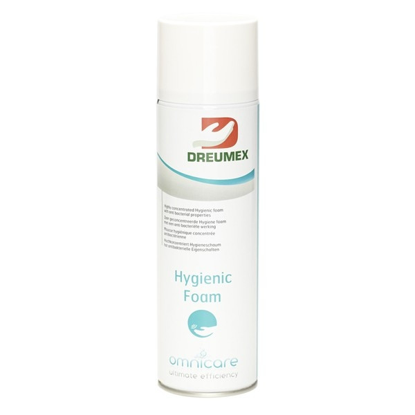 Dreumex Omnicare hygienic foam (400 ml)  SDR00264 - 1