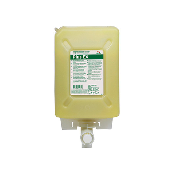 Dreumex Plus EX handreiniger vulling voor dispenser (4 liter)  SDR00230 - 1