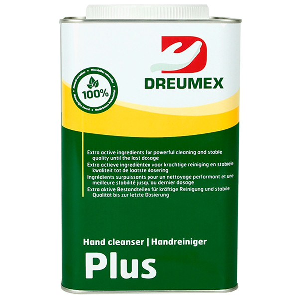 Dreumex Plus Handreiniger Blik (4,5 L)  SDR06507 - 1