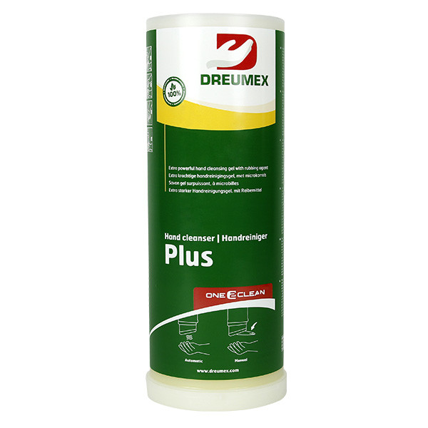 Dreumex Plus handreiniger One2Clean (3 liter) vulling voor dispenser  SDR00229 - 1
