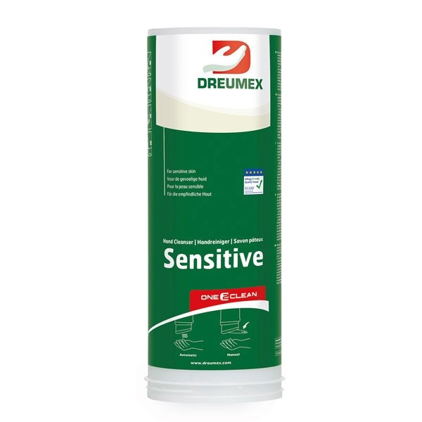 Dreumex Sensitive handreiniger One2Clean (3 liter)  SDR00234 - 1