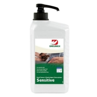 Dreumex Sensitive handreiniger met pomp (1 liter)  SDR00232