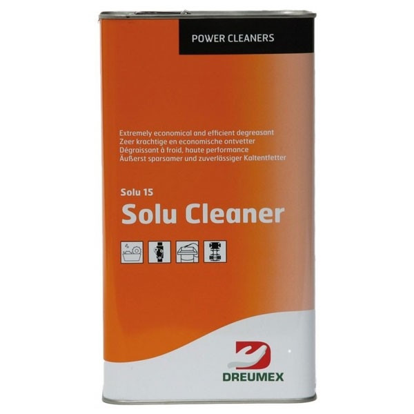 Dreumex Solu Cleaner blik (5 liter)  SDR00283 - 1